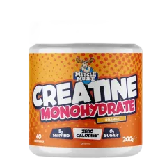 Muscle Moose Creatine Monohydrate Orange (40svs) 200g