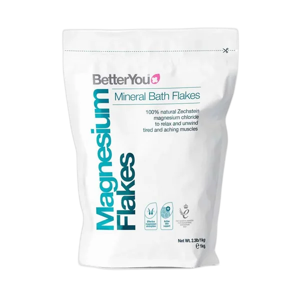 Better You Magnesium Flakes 250g