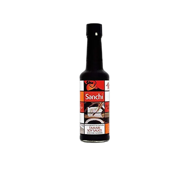 Sanchi Tamari Soy Sauce G/F 150ml