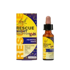 Bach Rescue Kids Night Droppers 10ml