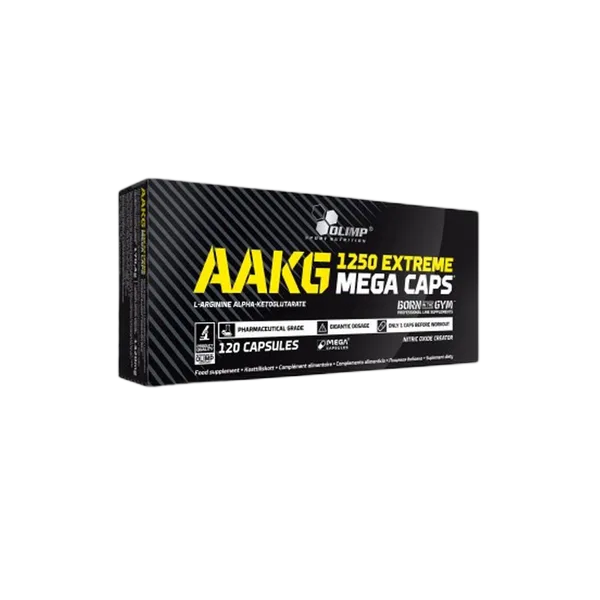 Olimp L-Arcinine Aakg 120caps