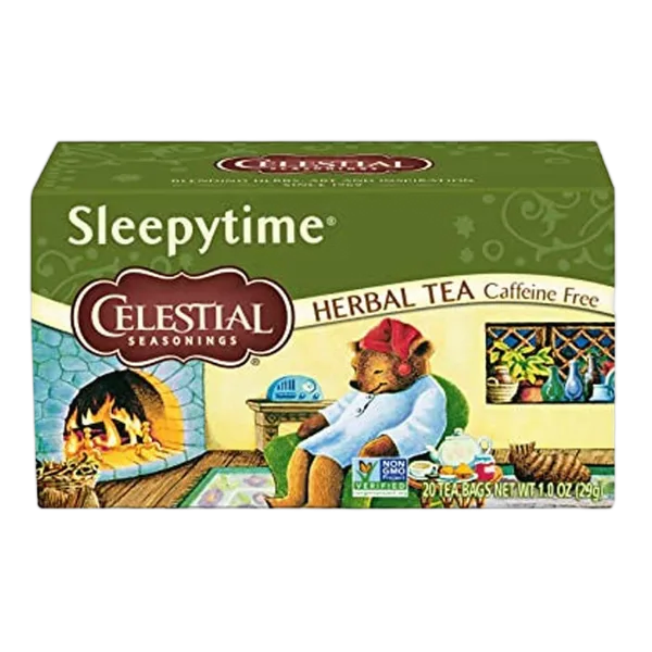 Celestial Cf Sleepytime Herbal Tea 20s (29g)