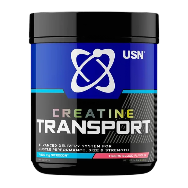 Usn Creatine Transport System Tiger’S Blood 650gm