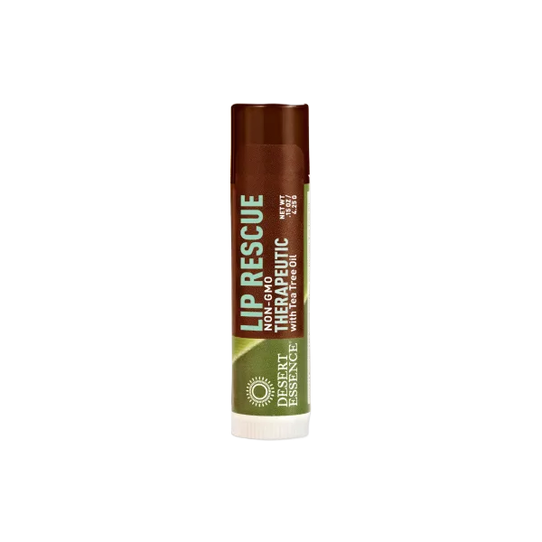 Desert Essence Ttree Lip Rescue