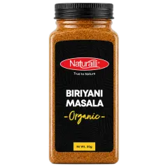 Naturalli Org Biriyani Masala 50g