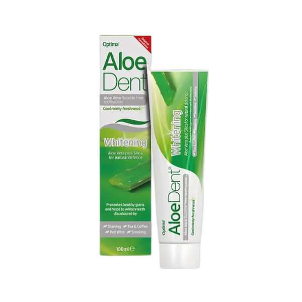 Optima Aloe Whitening T/Paste 100ml