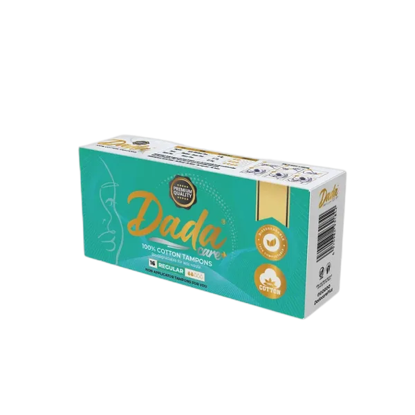 Dadacare Regular Tampons 16s