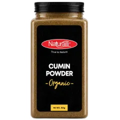 Naturalli Org Cumin Powder 50g