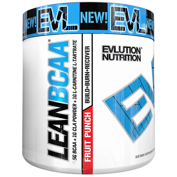Evl Leanbcaa Fruit Punch 30sv 237g