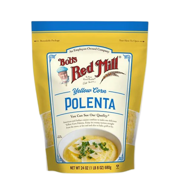 Bobs Rm Corn Grits/Polenta 680g