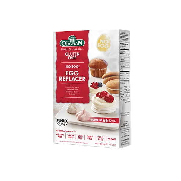 Orgran Egg Replacer 200g