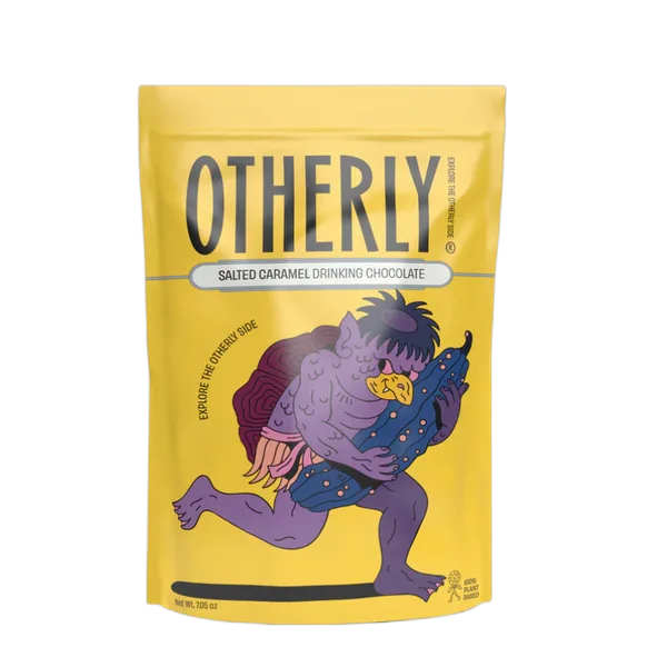 Otherly Caramel Caramel Drinking Choc 200g