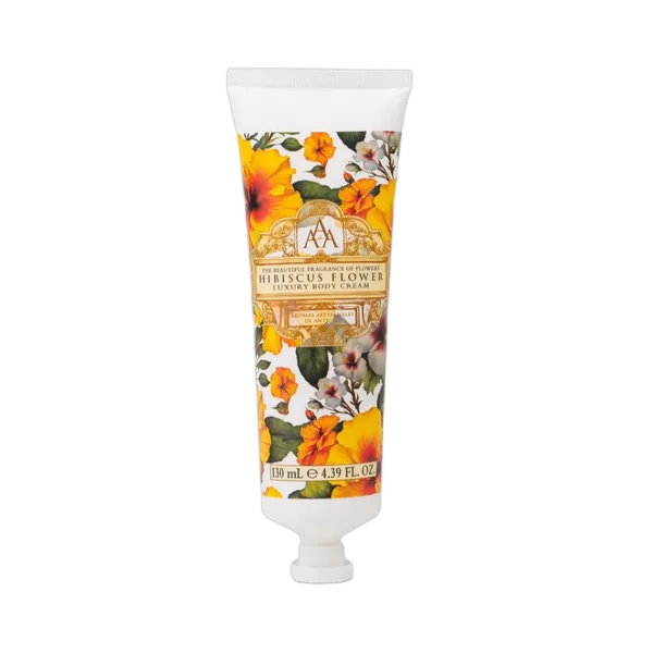 Somerset Aaa Hibiscus Flower Body Cream 130ml