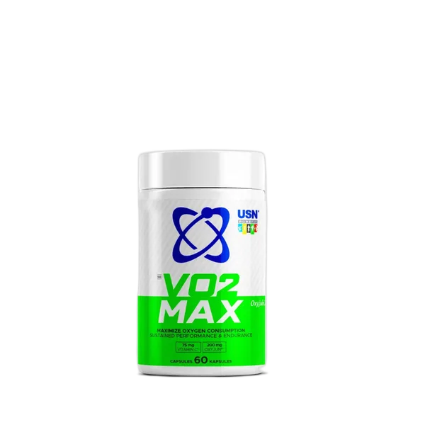 Usn Pure & Fit Vo2 Max 60 Tabs