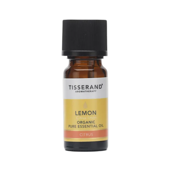Tiss Org Lemongrass Essential Oil 9ml