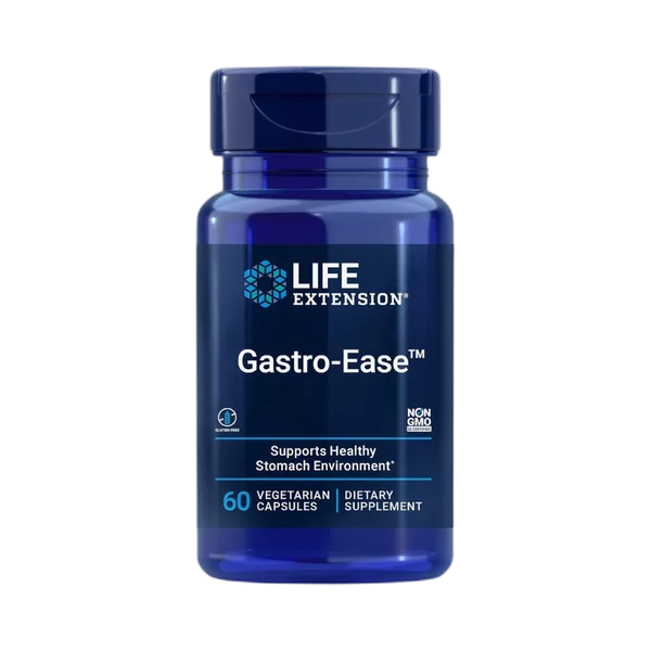 Life Extension Gastro-Ease 60caps