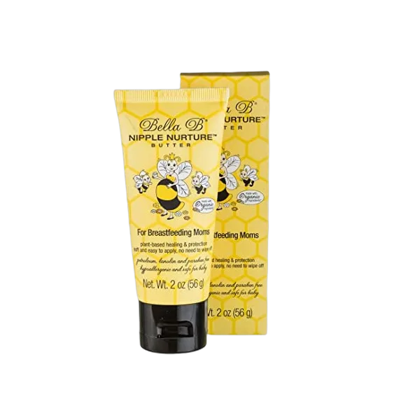 Bella B Nipple Nurture Butter For B/Feeding Mums 56g