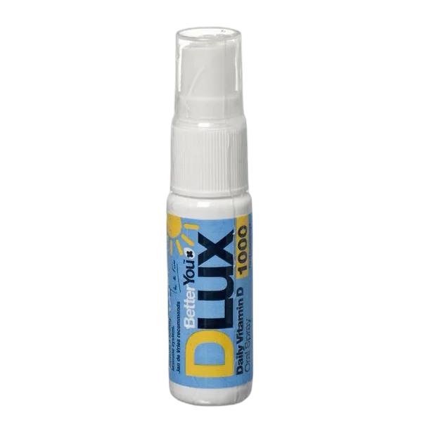 Better You Dlux 1000iu Vitamin D Oral Spray 15 Ml