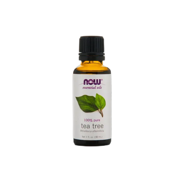 Now Tea Tree Oil 100% Pure 30ml