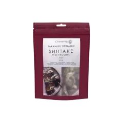 Clearspring Shitake Mushrooms 40gm