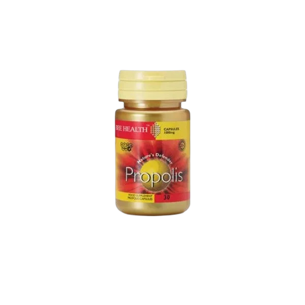 Bee Health Propolis Caps 30’S