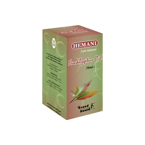 Hemani Eucalyptus Oil 30ml