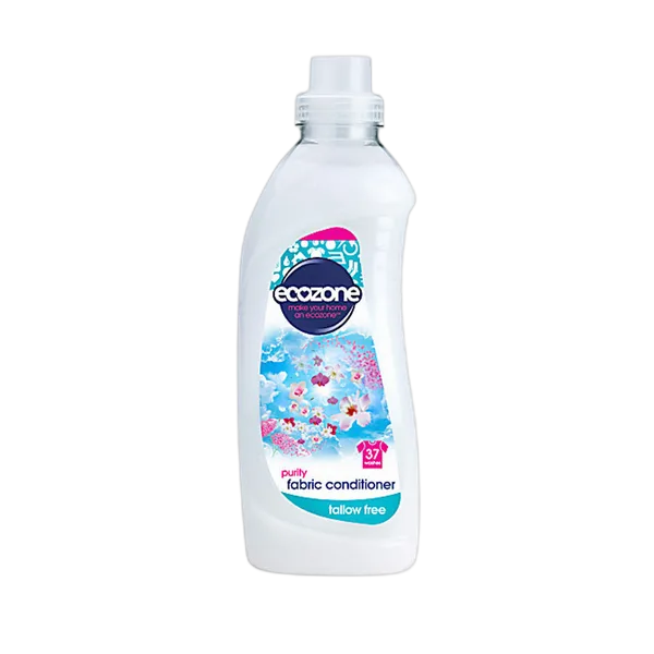 Ecozone Purity Fabric Conditioner 37 Washes 1l