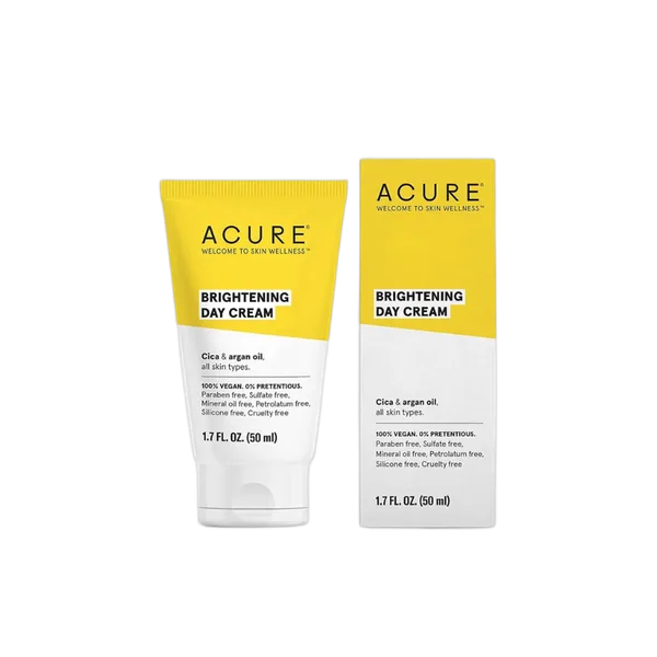 Acure Brightening Day Cream (1.7oz) 50ml