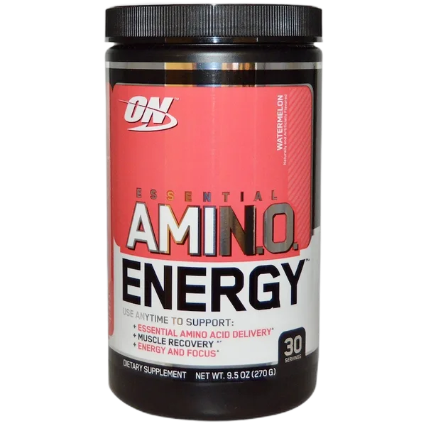 Optimum Nutrition Amino Energy Water Melon 65 Servings 585g
