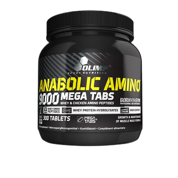 Olimp Anabolic Amino 9000 300tabs