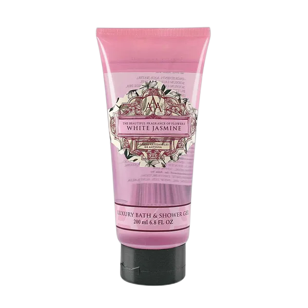 Somerset Aaa White Jasmine Bath & Shower Gel 200ml