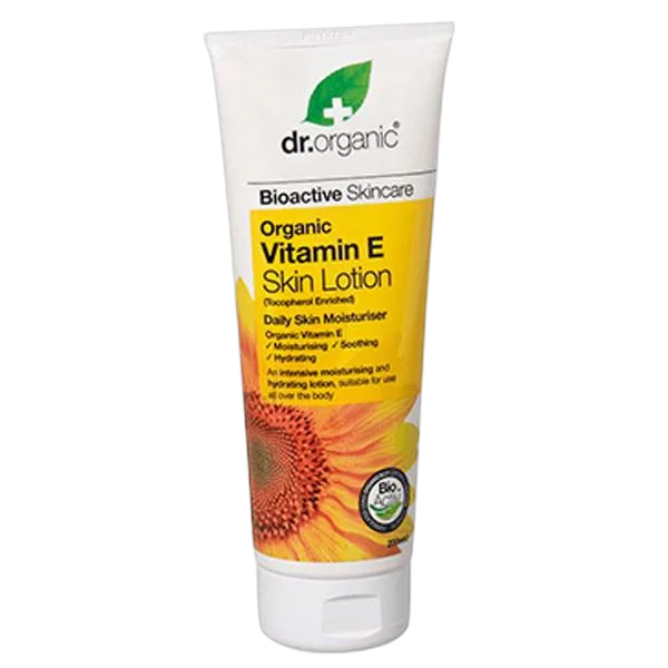Dr Organic Vitamin E Lotion 200ml