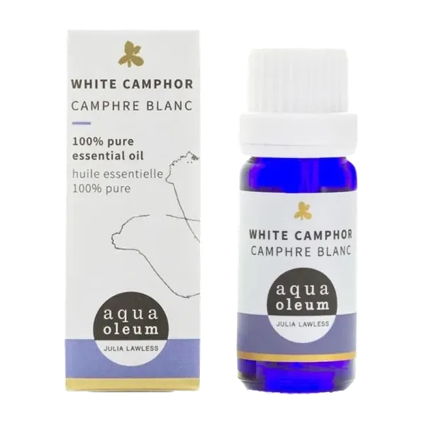 Aqua Oleum Camphor White 10ml
