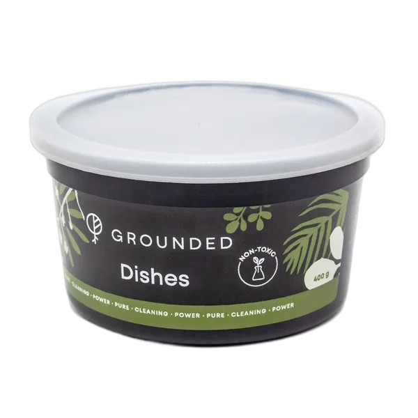 Grounded Dish Cleaner 400g