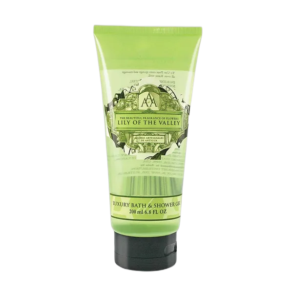 Somerset Aaa Lily Of The Valley Bath & Shower Gel 200ml