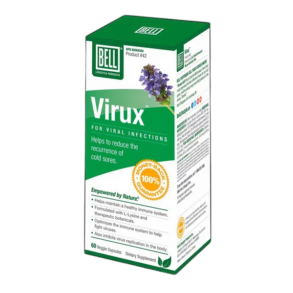 Bell Virux 60vcaps