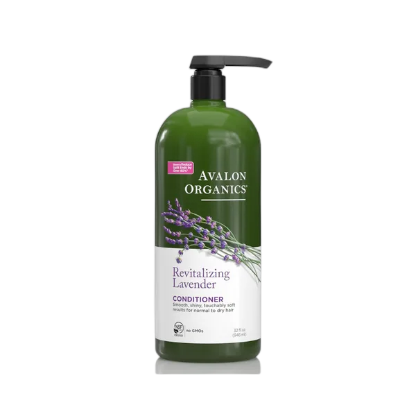 Avalon Organics Revitalizing Lavender Conditioner (32oz) 946ml