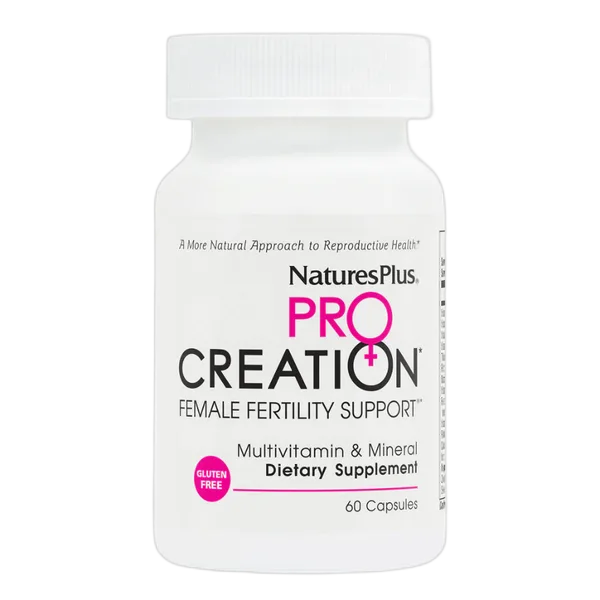 Natures Plus Dream Quest Procreation Female 60caps