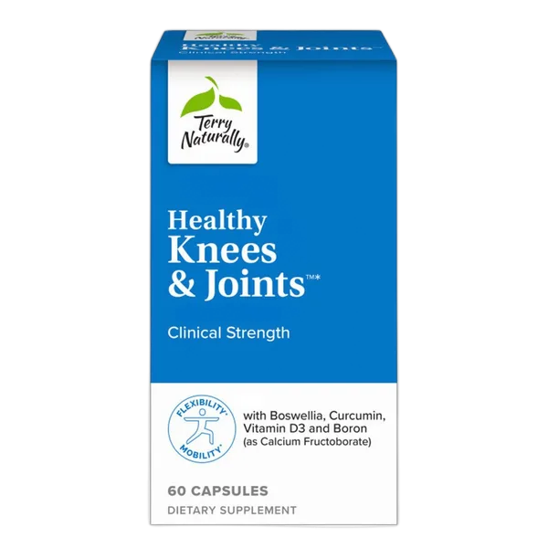 Terry Naturally Healthy Knees & Joints 60caps