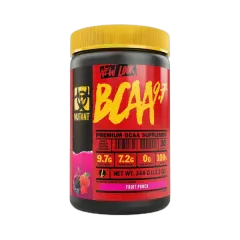Mutant Bcaa Fruit Punch (30svs) 384g