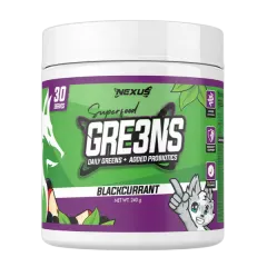 Nexus Blackcurrant Daily Greens Superfood (30svs) 240g