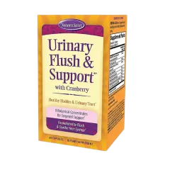 Natures Secret Urinary Flush & Support 60cap