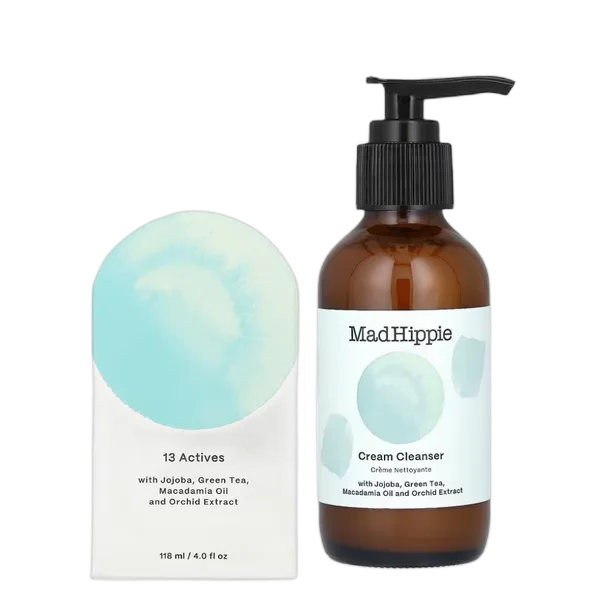 Mad Hippie Cream Cleanser 4oz/118ml