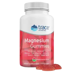 Trace Minerals Magnesium Gummies Waterelon 120s