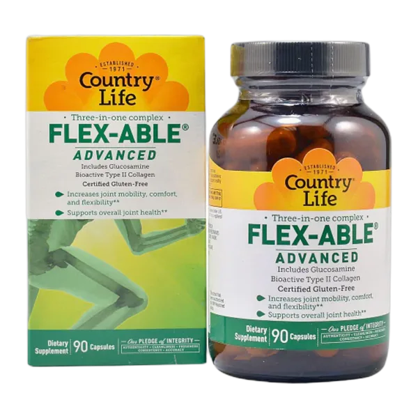 Country Life Flex-Able Advanced 90'S