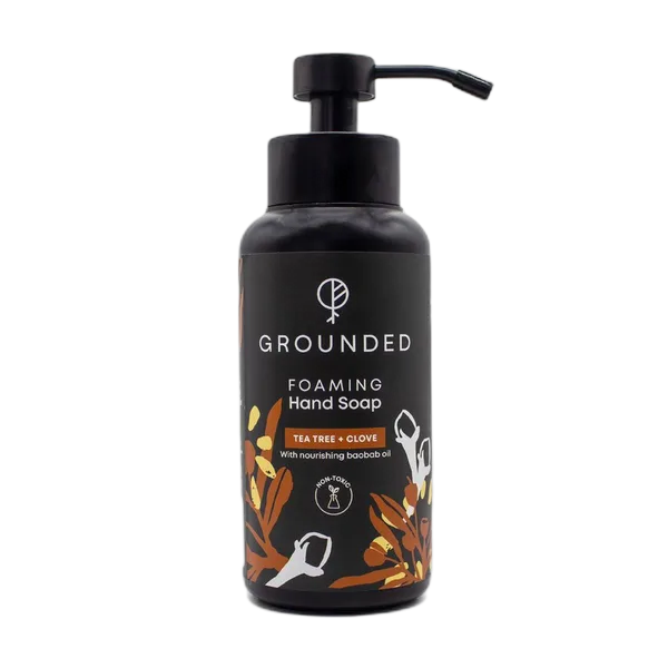 Grounded Foaming Hand Soap 500ml