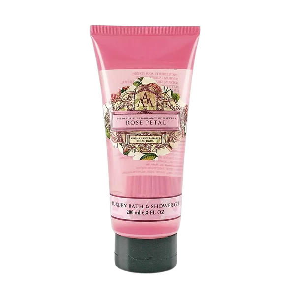 Somerset Aaa Rose Petal Bath & Shower Gel 200ml