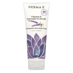 Derma E Vitamin E Lav & Neroli Shea Body Lotion 8oz 227g