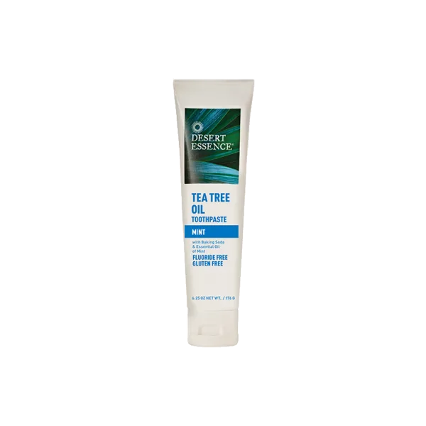 Desert Essence Teatree Mint Tooth Paste 120ml
