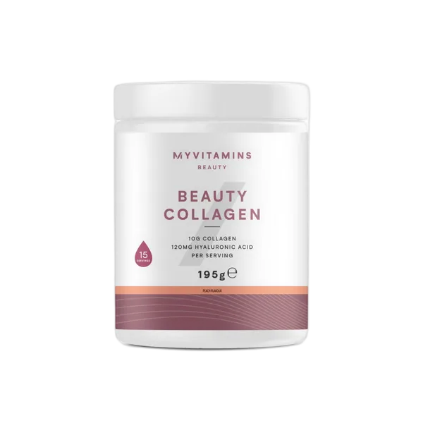 My Vitamin Beauty Collagen Peptides Powder Unflavoured 165g